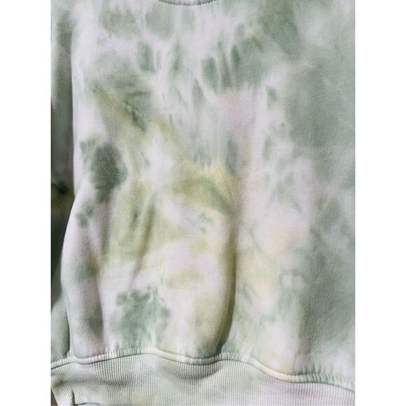 Sparkle & Fly Girls Tie-Dye Crop Top - Picture 3 of 5